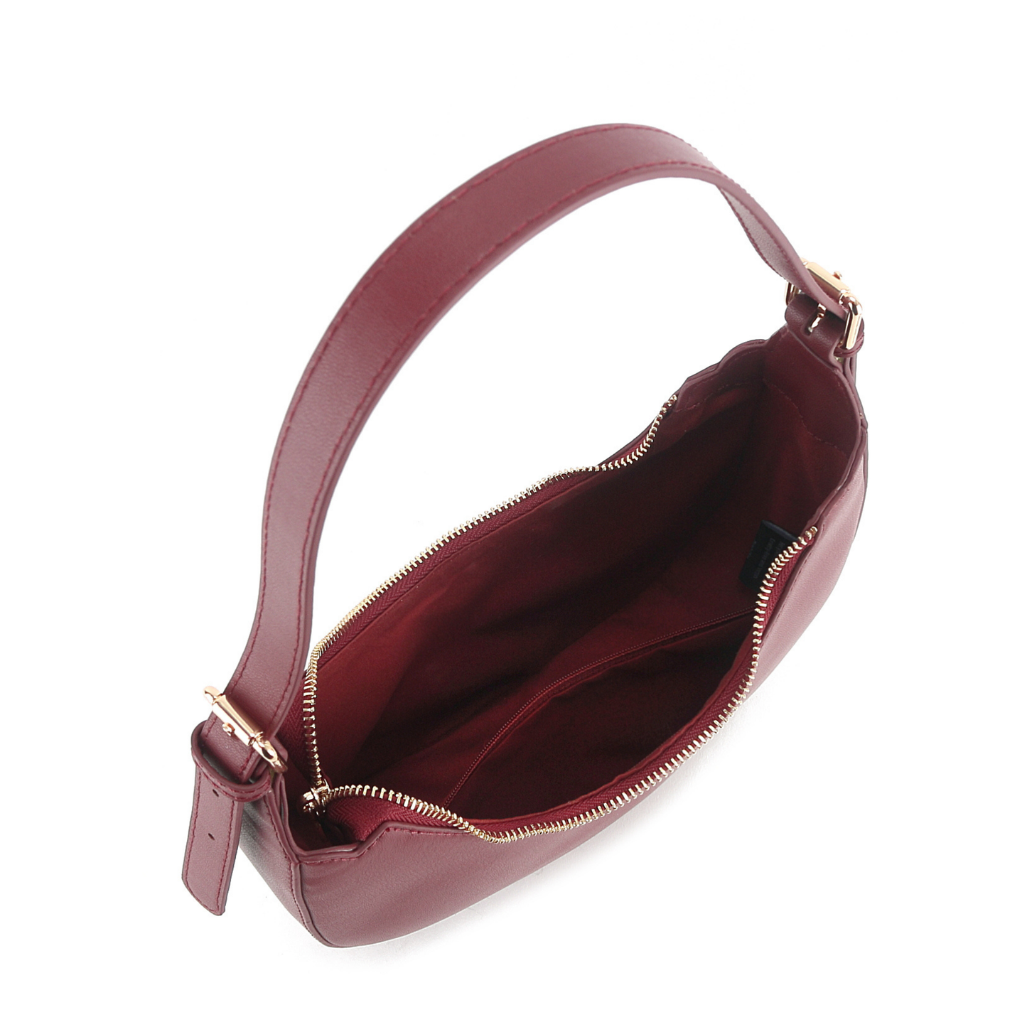 The Amélie Bag- Burgundy