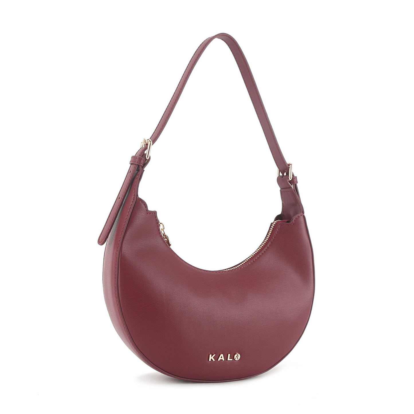 The Amélie Bag- Burgundy