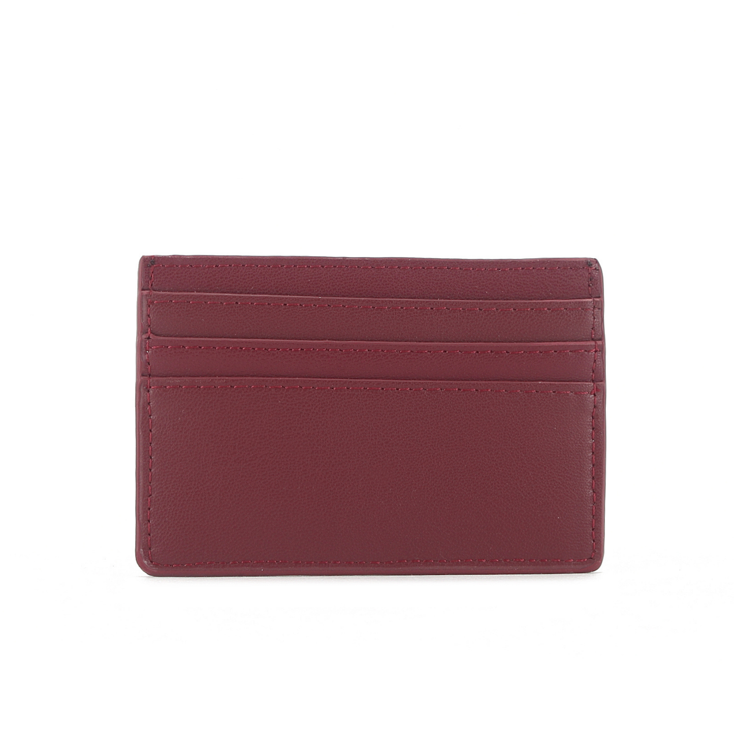 Cardholder- Burgundy