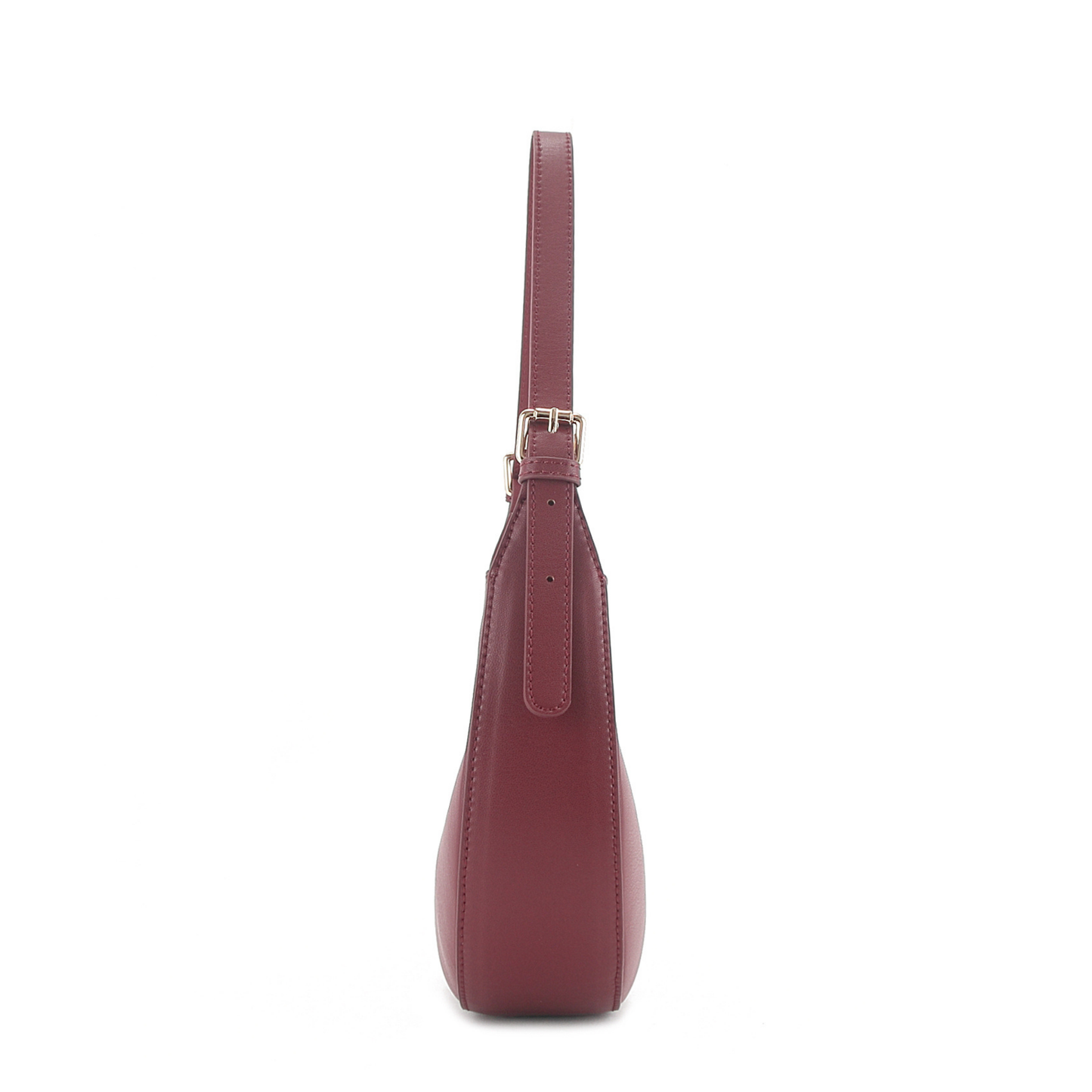 The Amélie Bag- Burgundy