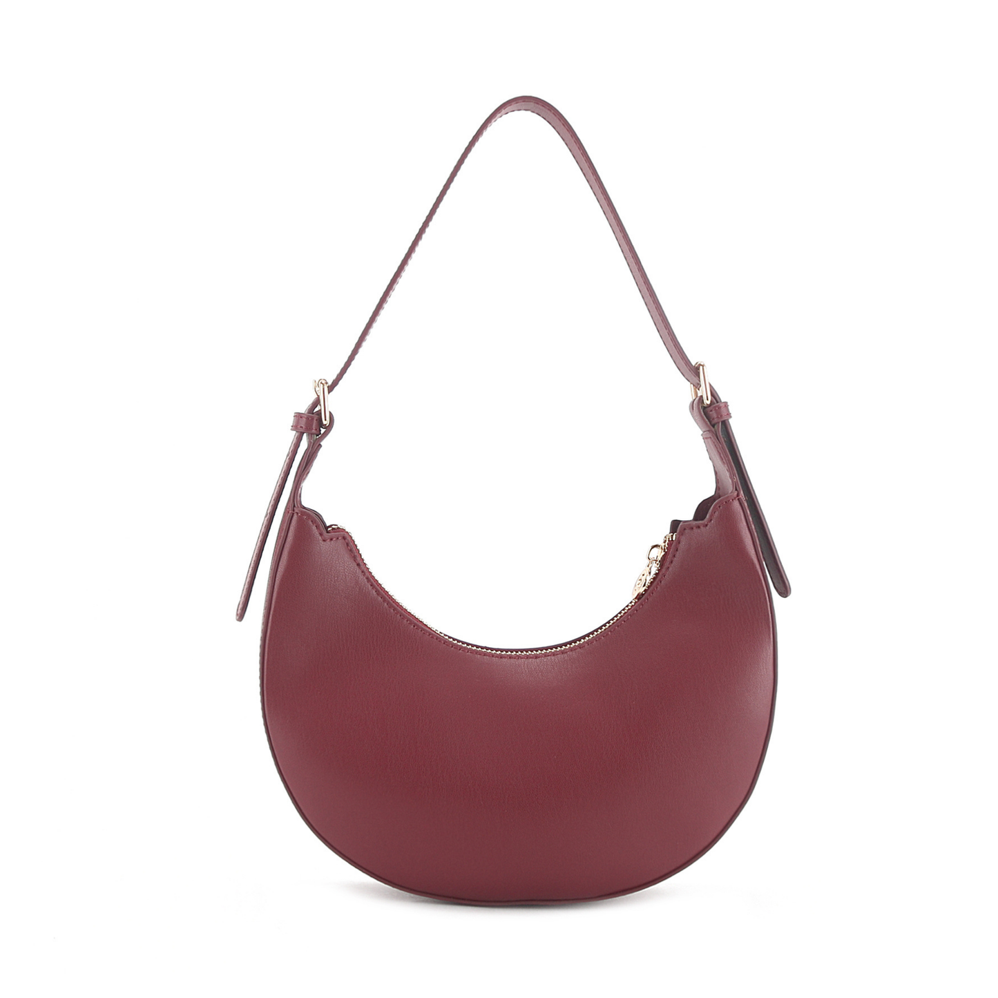 The Amélie Bag- Burgundy