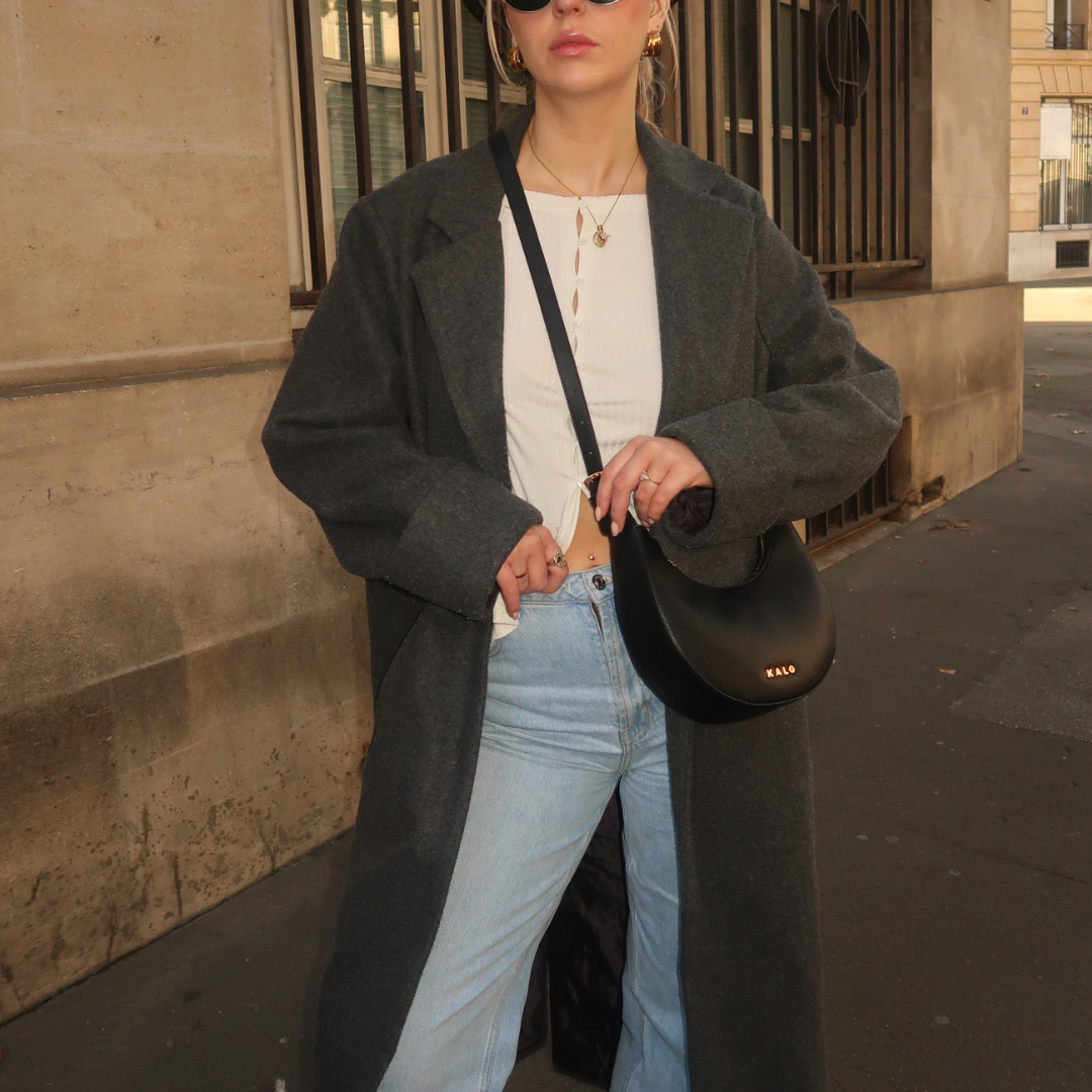 The Amélie Bag- Black
