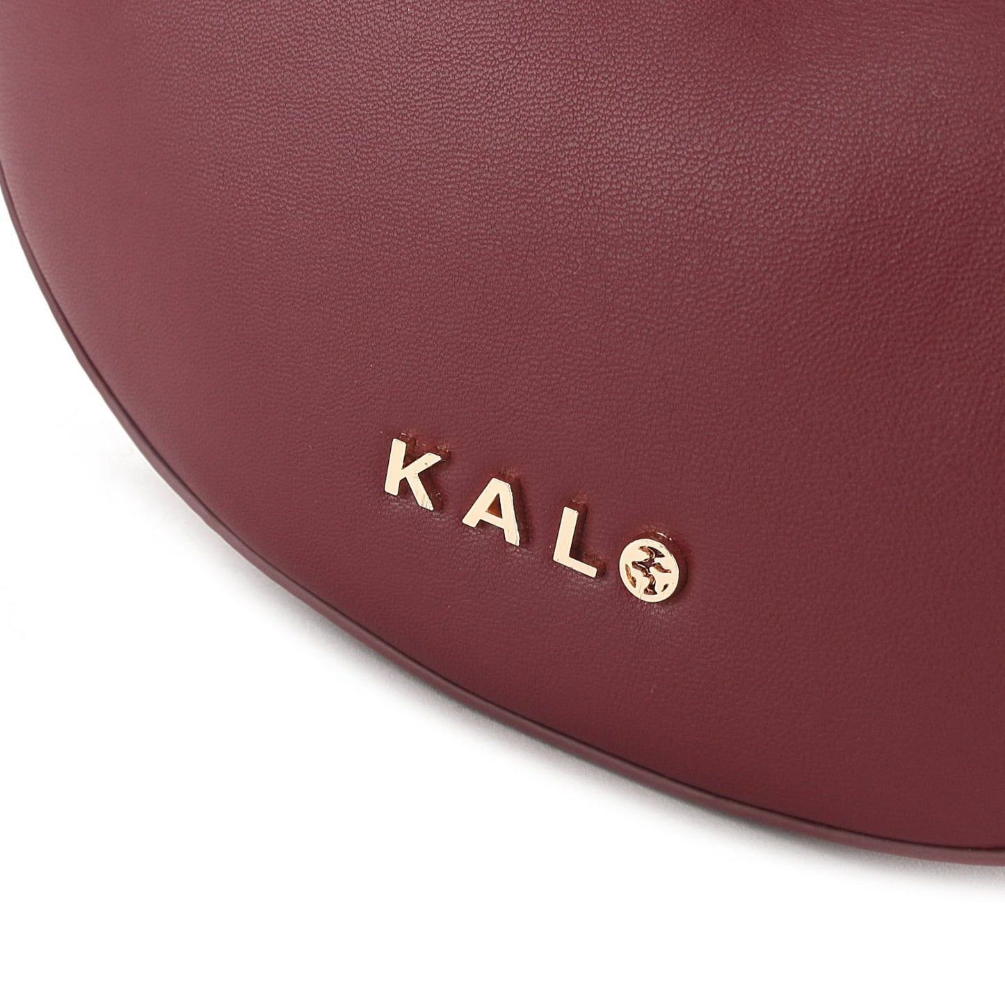 The Amélie Bag- Burgundy