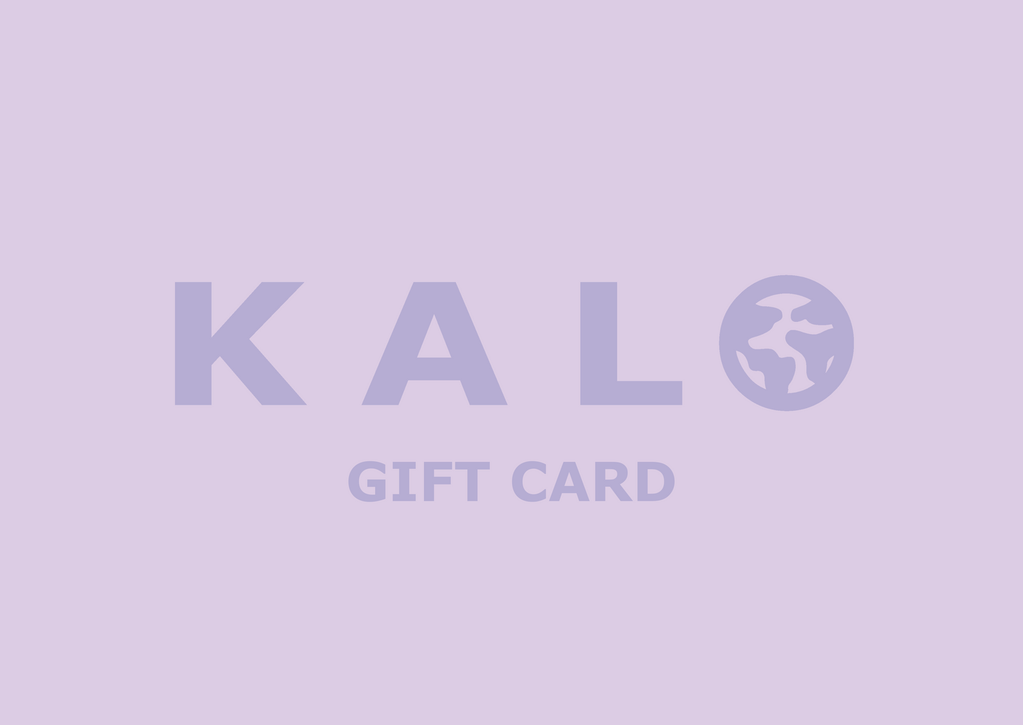 Gift Card