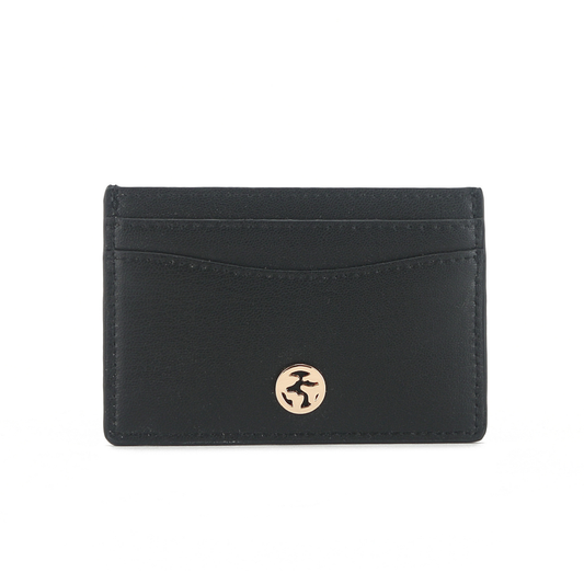 Cardholder- Black